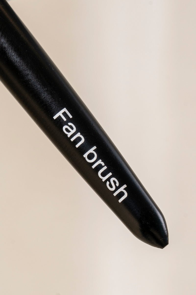 Fan Brush | Nailster Denmark