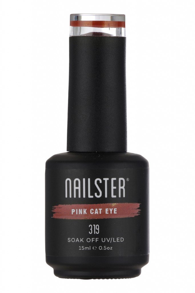 Finesse Cat Eye 15ml · 319 | Nailster Denmark