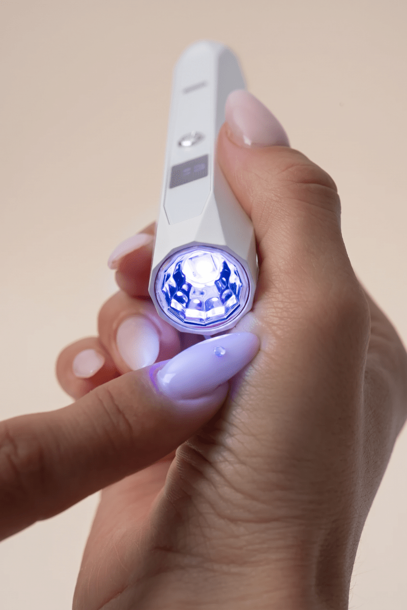 Flash Cure UV/LED Lamp | Nailster Denmark
