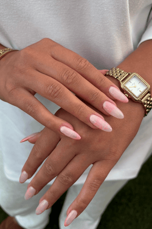 Floral Whisper Look | Nailster Denmark