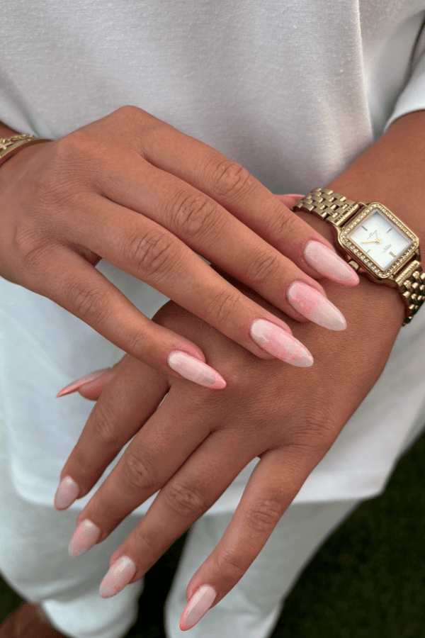 Floral Whisper Look | Nailster Denmark