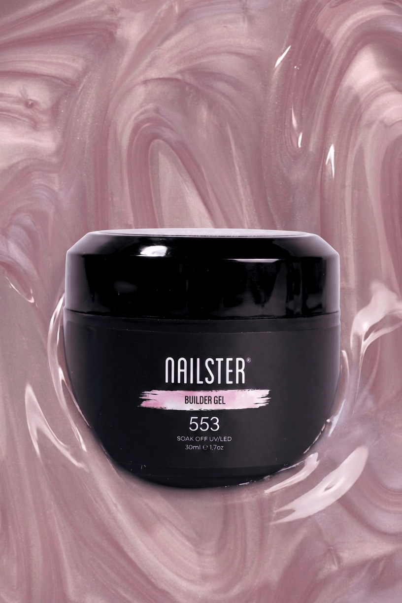 Flourishing Pearl · 553 | Nailster Denmark