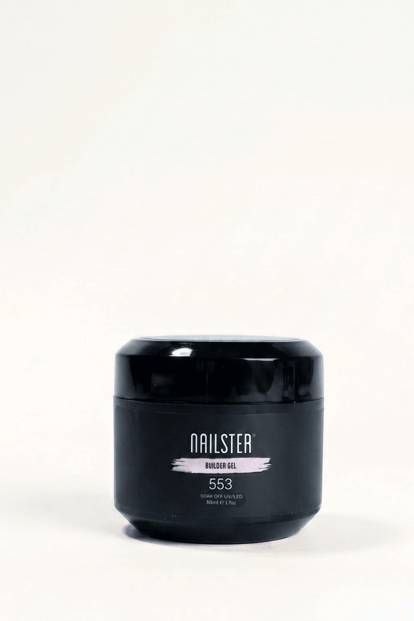 Flourishing Pearl · 553 | Nailster Denmark