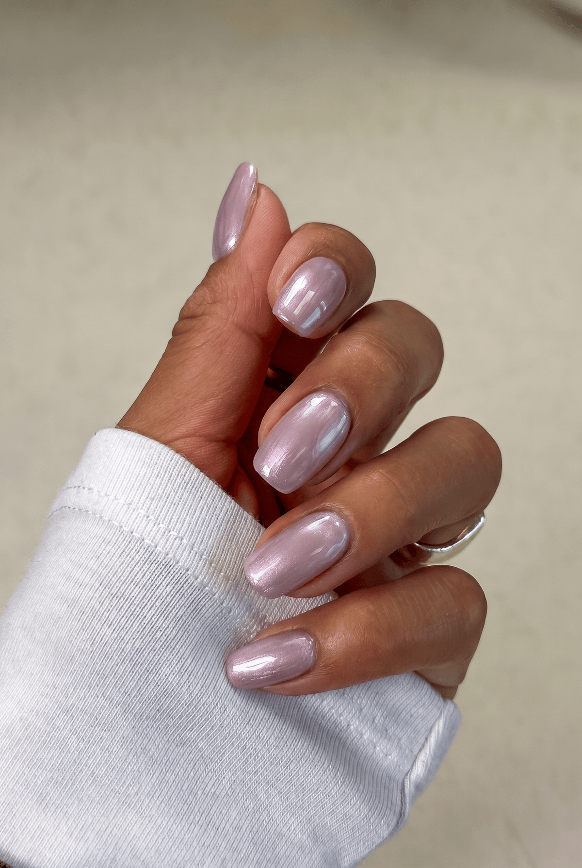 Flourishing Pearl · 553 | Nailster Denmark