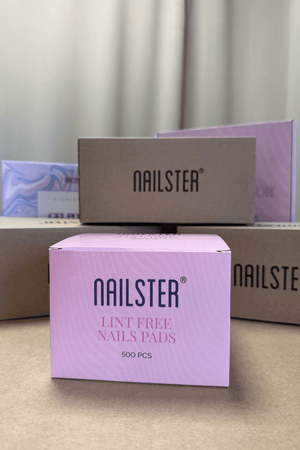 Fnugfri pads | Nailster Denmark