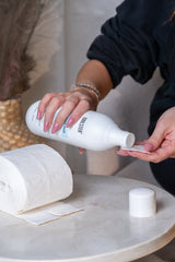 Fnugfri pads (500 stk) | Nailster Denmark