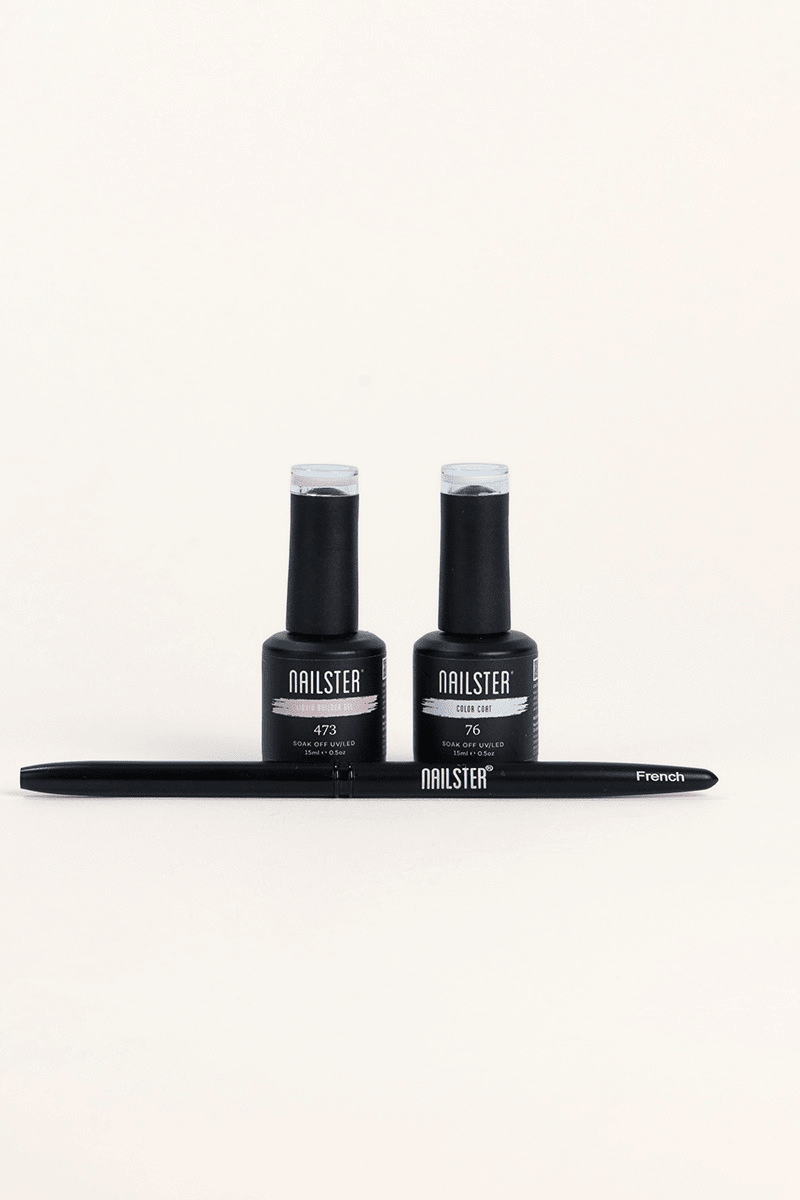 French Pakke | Nailster Denmark