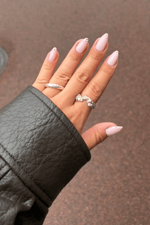 French Polka Look | Nailster Denmark