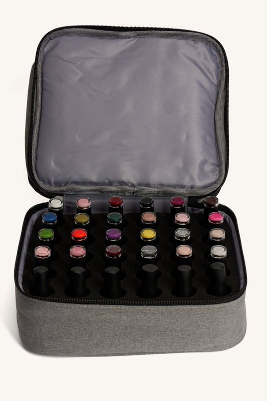 Fyldt Negletaske (Lille) | Nailster Denmark