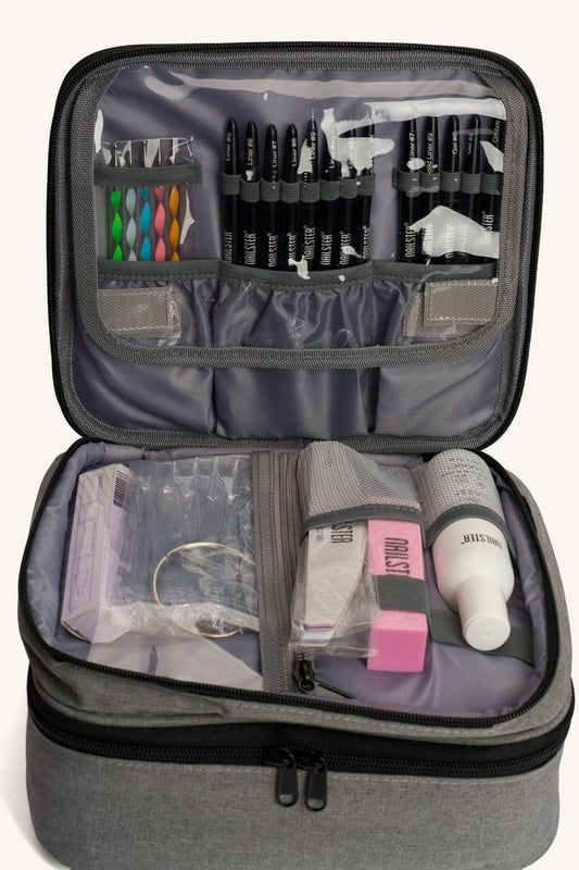 Fyldt Negletaske (Lille) | Nailster Denmark