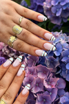 Garden Gelato Look | Nailster Denmark
