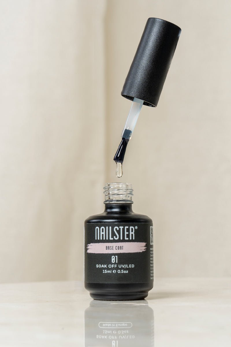 Gel Base Coat (Gratis) | Nailster Denmark