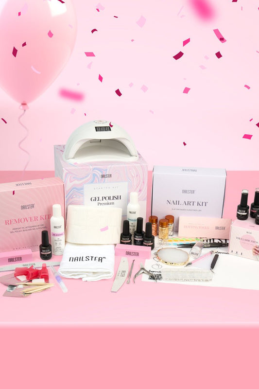 Gel Polish All In | Nailster Denmark