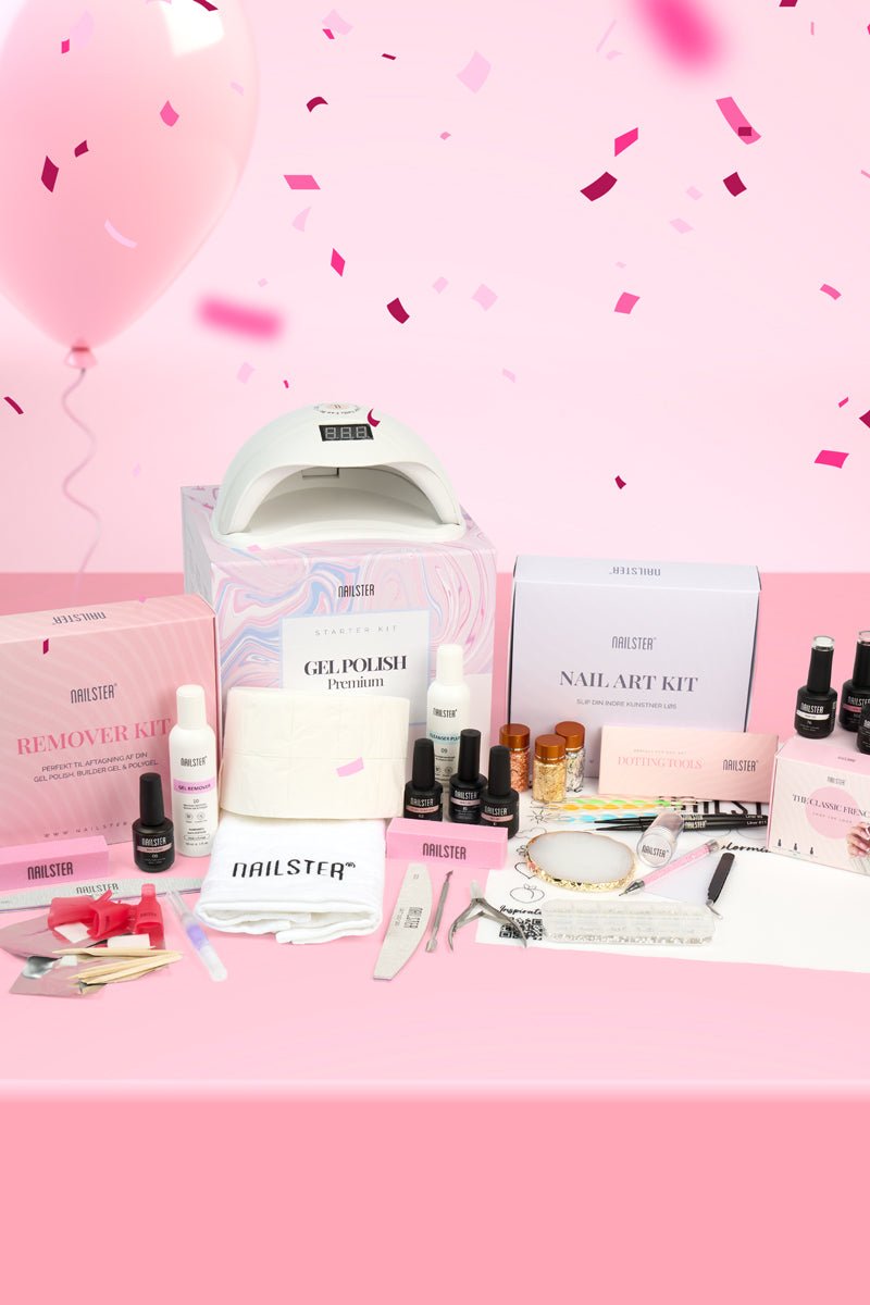 Gel Polish All In | Nailster Denmark