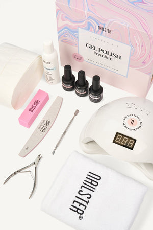 Gel Polish All In | Nailster Denmark
