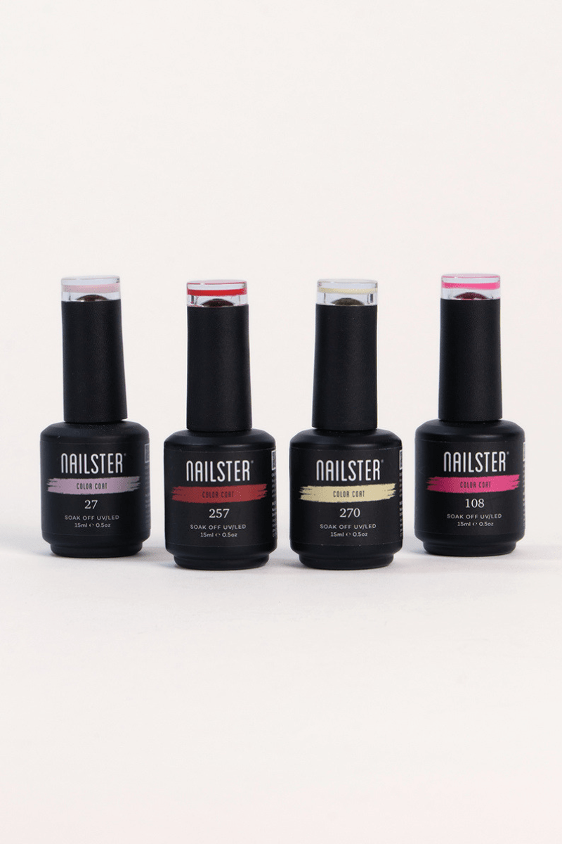 Gel Polish Sommerpakke | Nailster Denmark