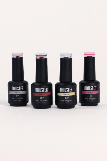 Gel Polish Sommerpakke | Nailster Denmark