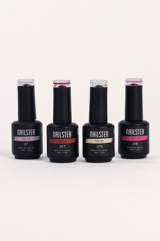 Gel Polish Sommerpakke | Nailster Denmark