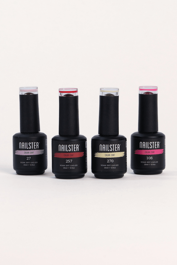 Gel Polish Sommerpakke | Nailster Denmark