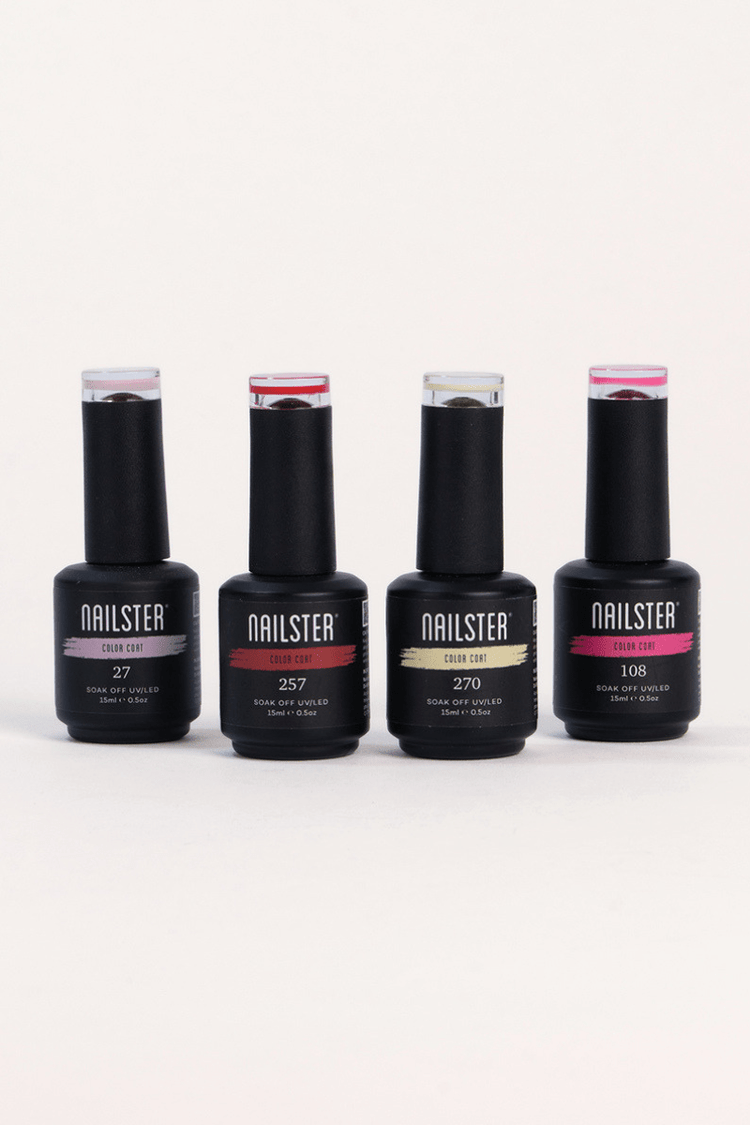 Gel Polish Sommerpakke | Nailster Denmark