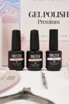 Gel Polish Starter Kit Premium | Nailster Denmark