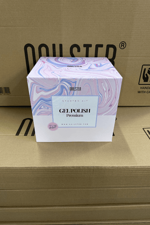 Gel Polish Starter Kit Premium | Nailster Denmark