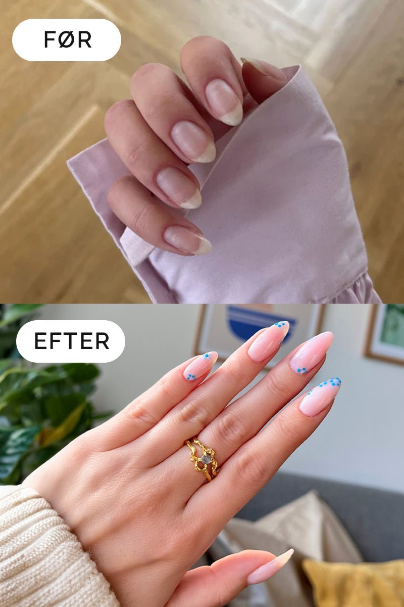 Gel Polish Starter Kit Premium | Nailster Denmark