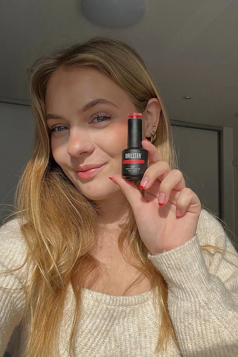 Gel Polish Starter Kit Professional | Nailster Denmark