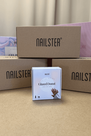 Glazed Donut | Nailster Denmark