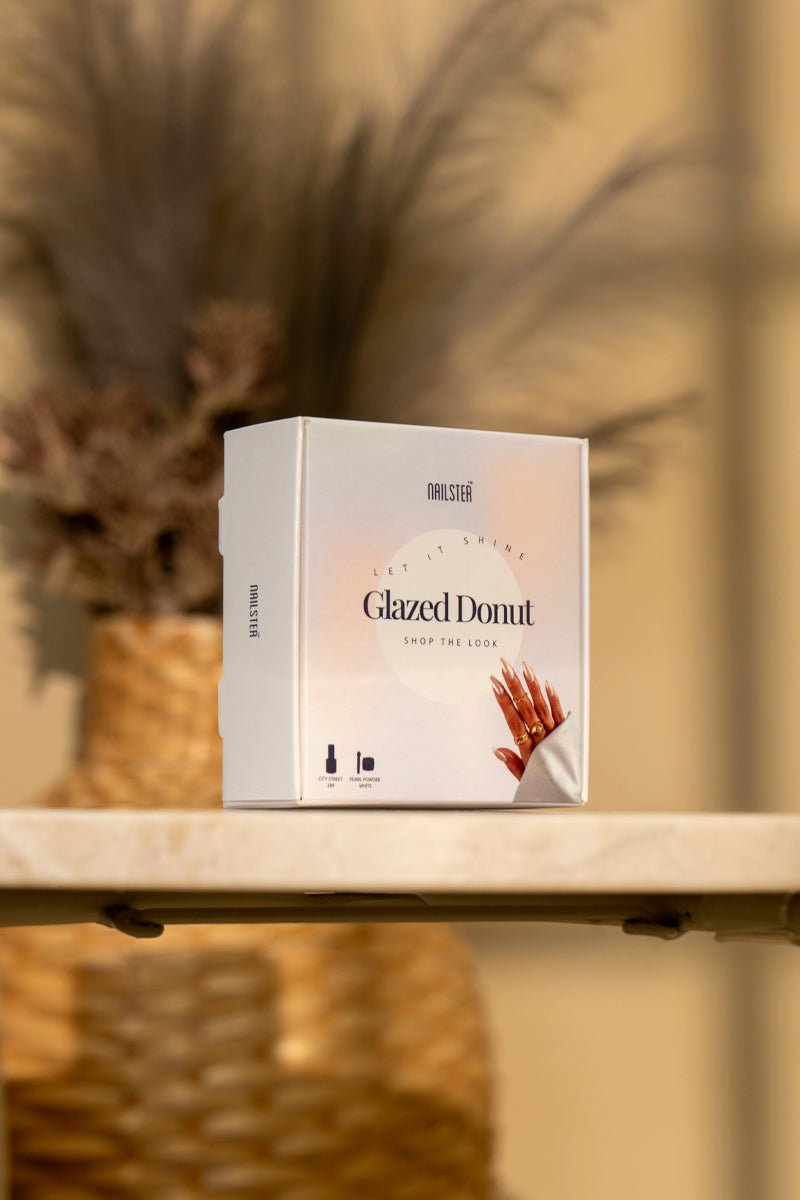 Glazed Donut Kollektion | Nailster Denmark