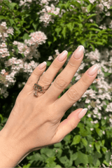 Glazed French Look | Nailster Denmark