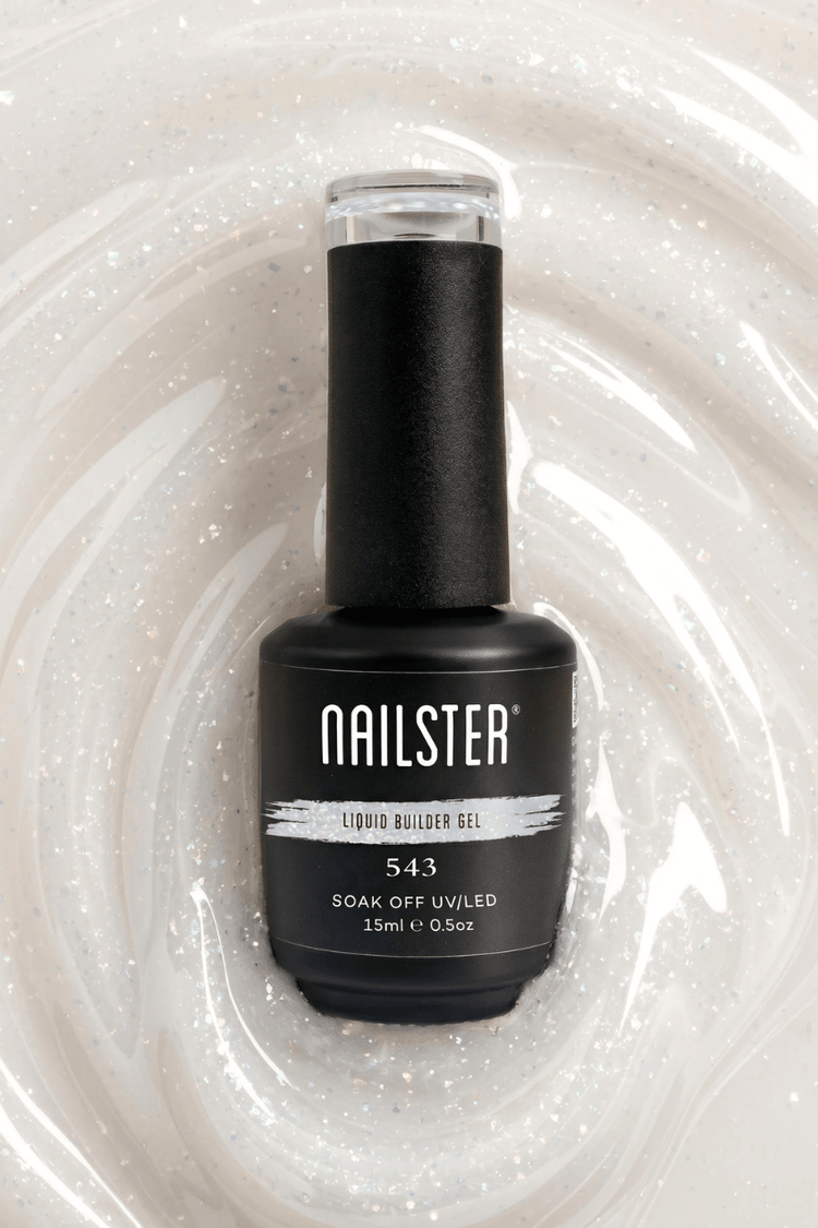 Glittery Winter · 543 | Nailster Denmark