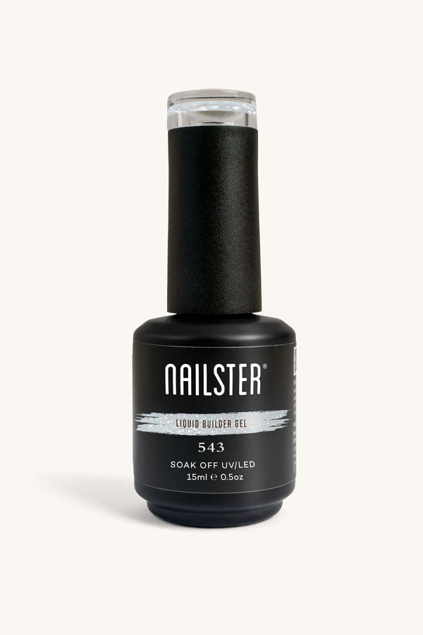 Glittery Winter · 543 | Nailster Denmark