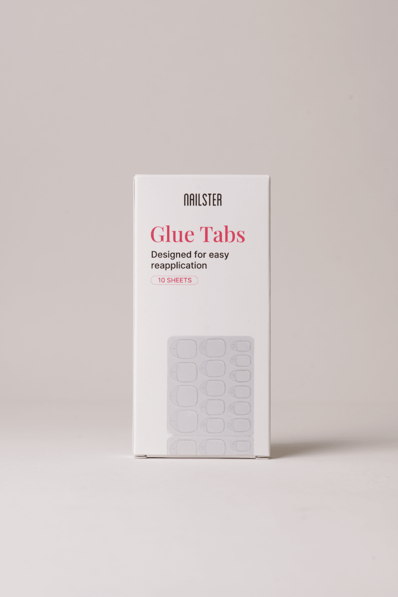 Glue Tabs | Nailster Denmark