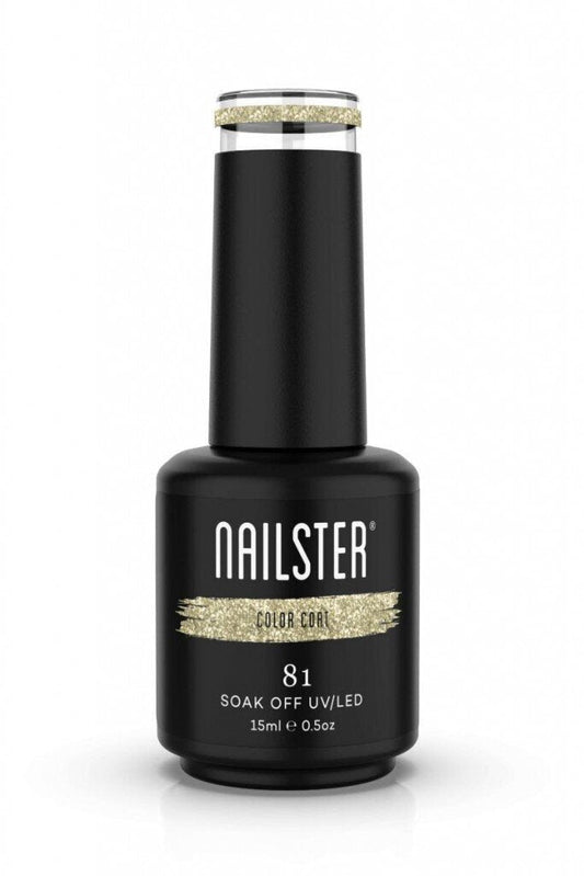 Gold 15ml · 81 | Nailster Denmark