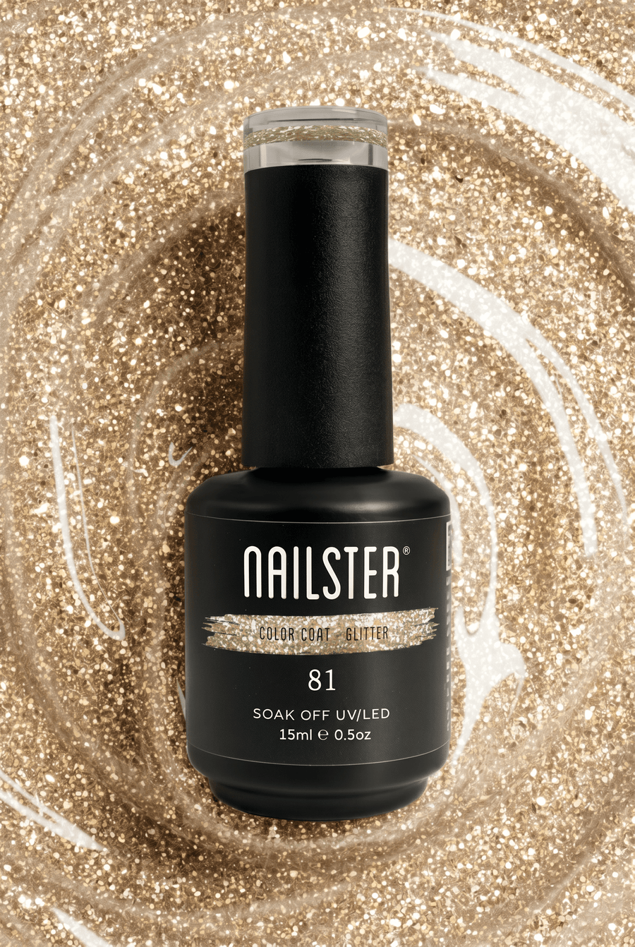 Gold · 81 | Nailster Denmark