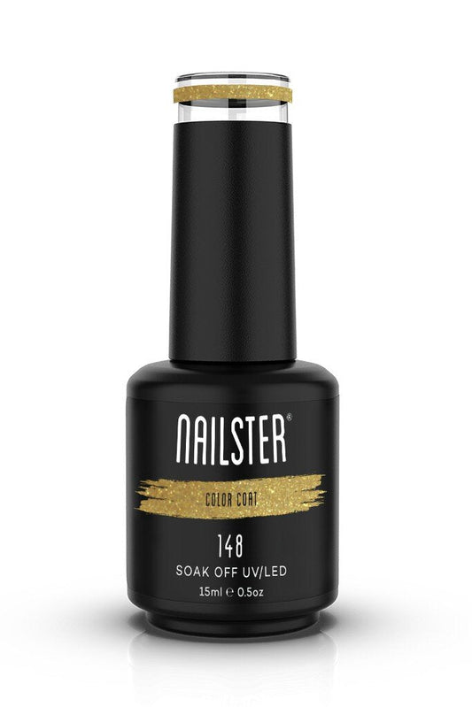 Gold Liquid 15ml · 148 | Nailster Denmark