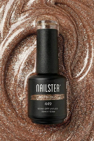 Golden Glitter  · 449 - Color