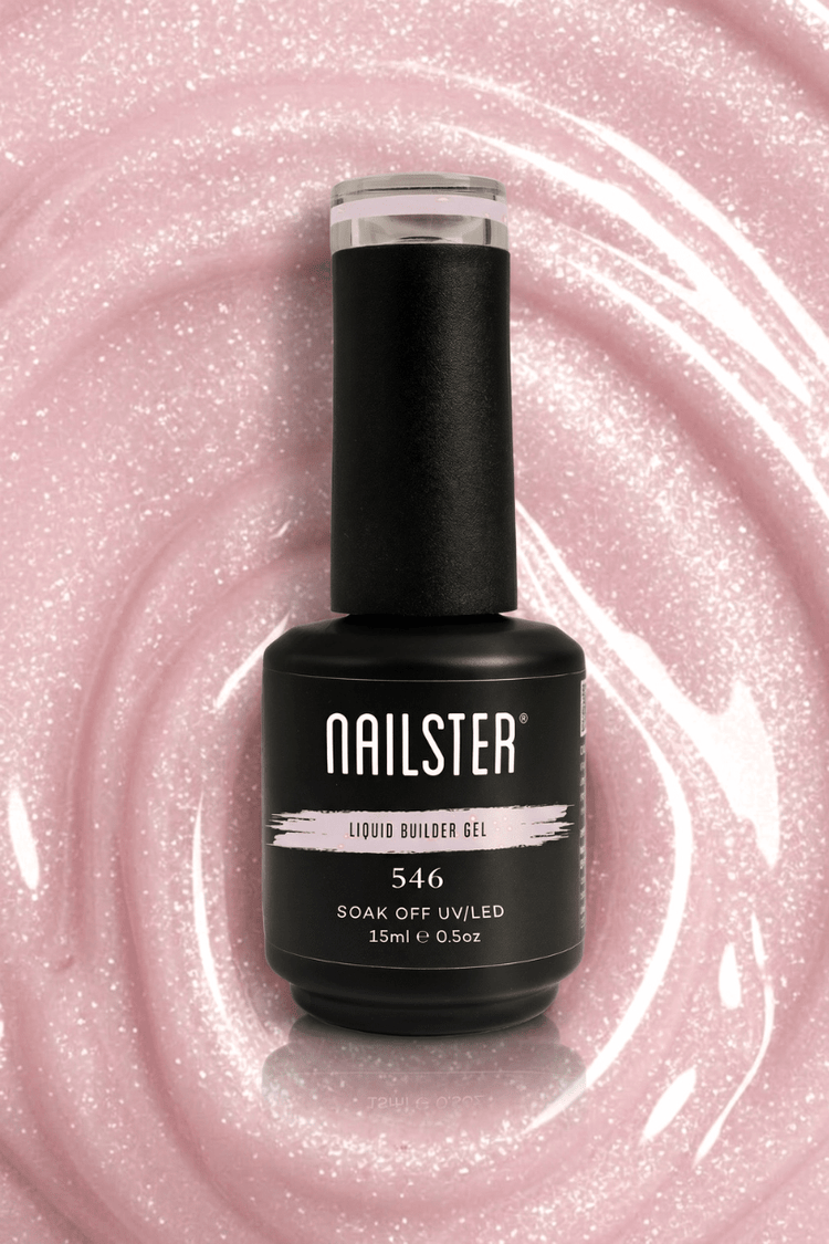 Golden Hour · 546 | Nailster Denmark