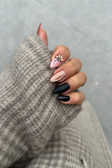 Golden Spell Look | Nailster Denmark