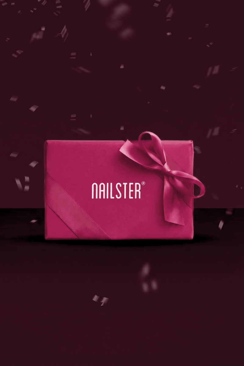 Gratis gave over 999 kr. | Nailster Denmark