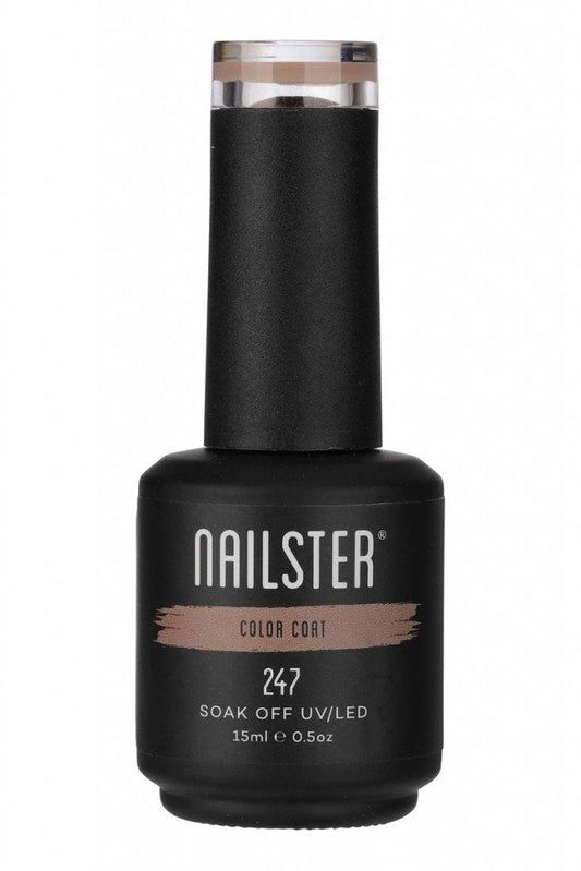 Hazelnut 15ml · 247 | Nailster Denmark