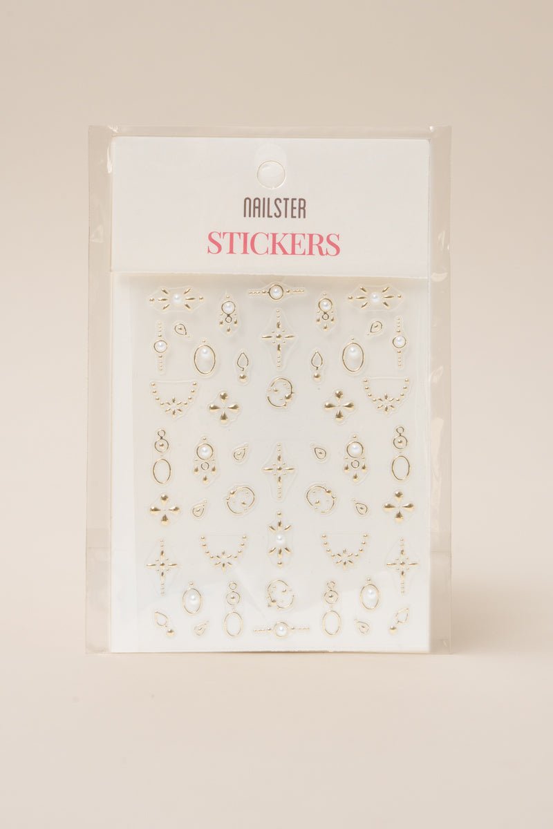 Heavenly - Stickers | Nailster Denmark