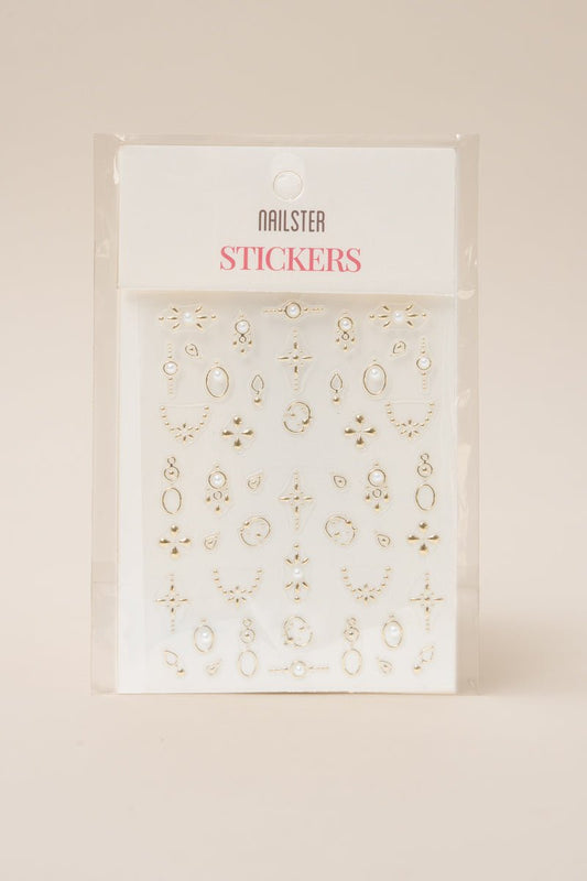 Heavenly - Stickers | Nailster Denmark