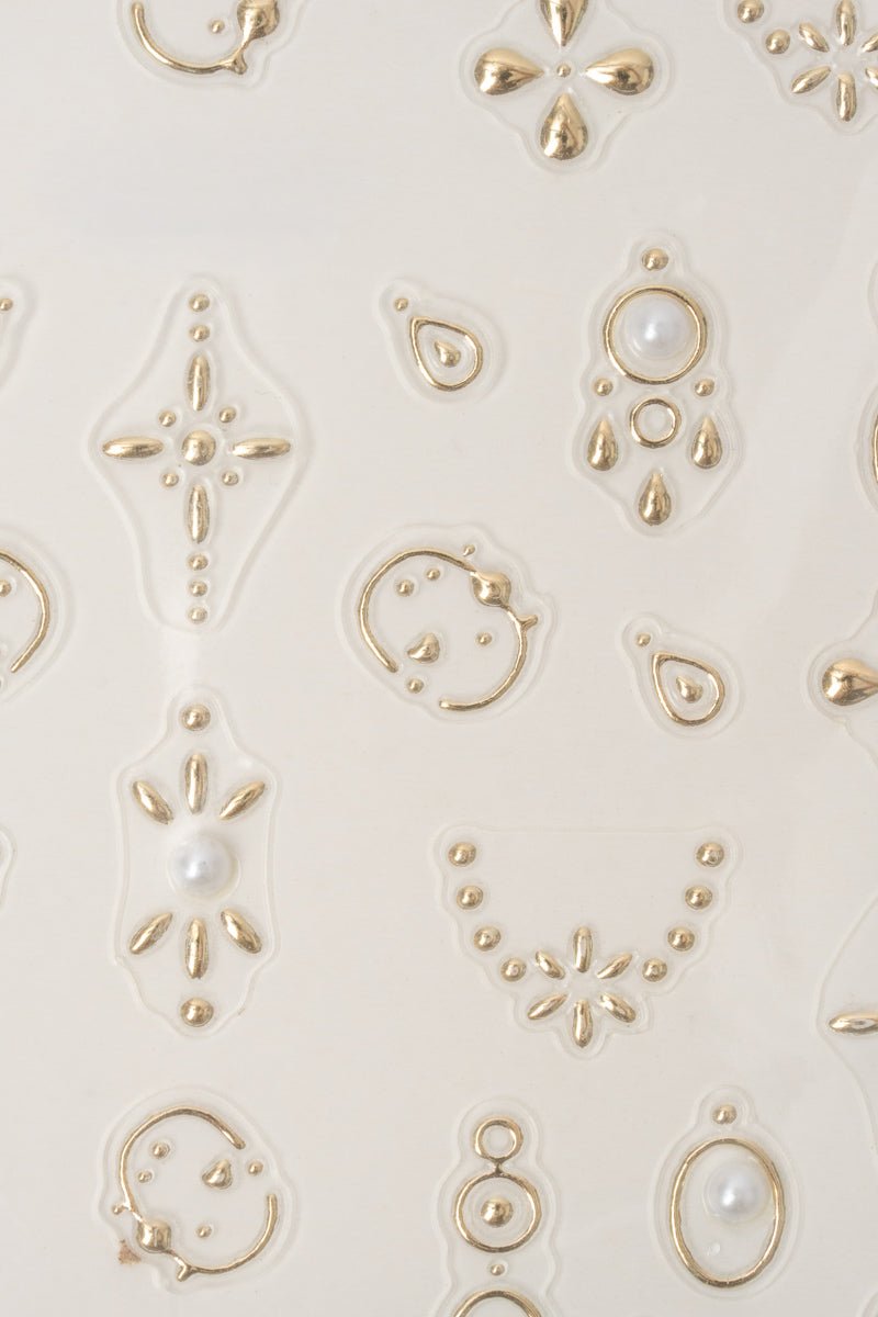 Heavenly - Stickers | Nailster Denmark
