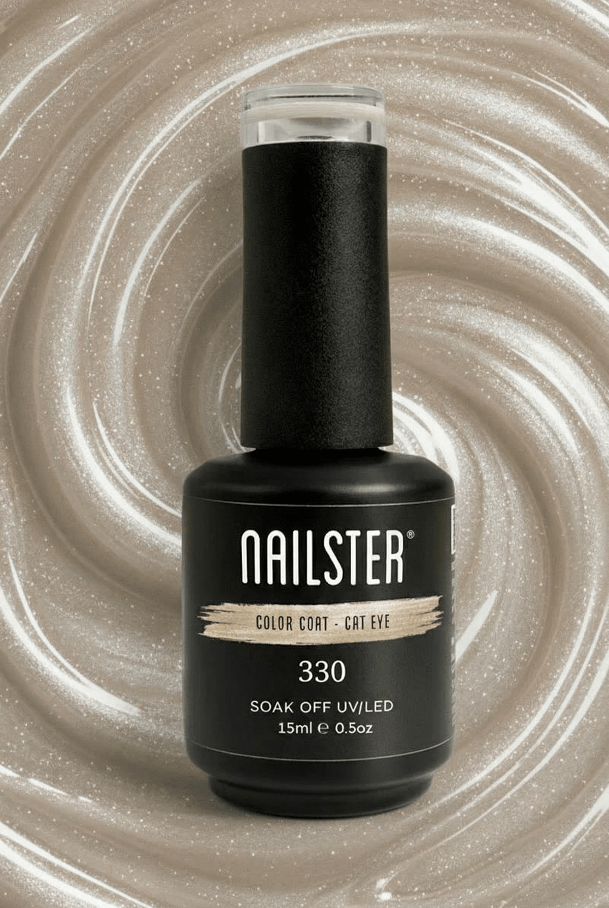 High Key Cat Eye · 330 | Nailster Denmark