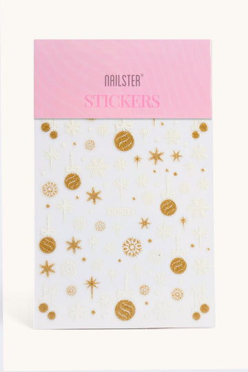 Holiday - Stickers | Nailster Denmark