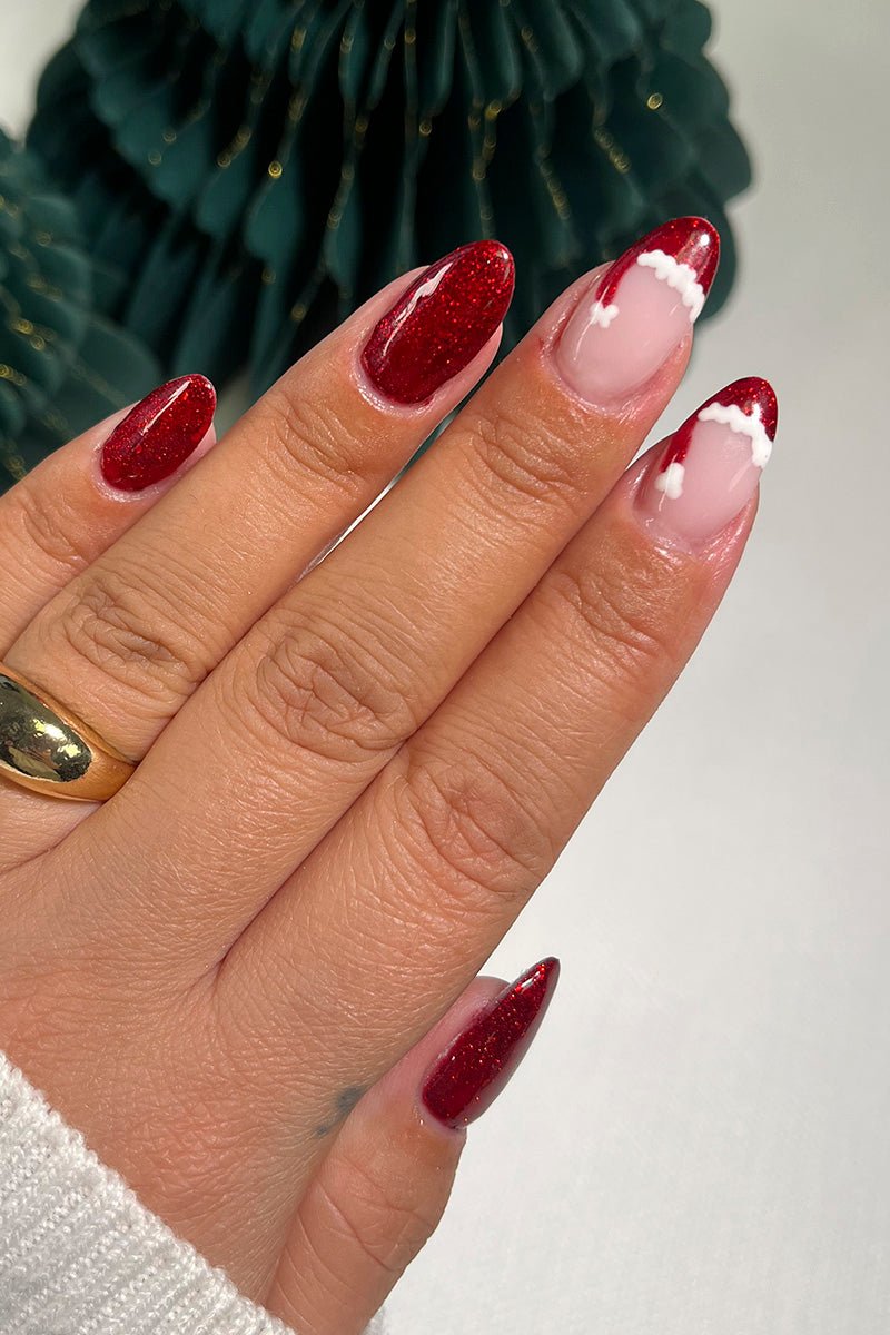 Holly Berry Bliss | Nailster Denmark