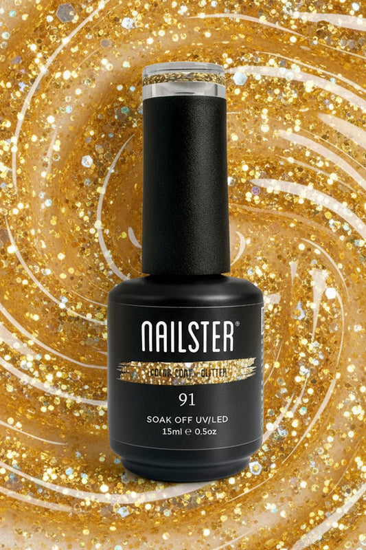 I am Gold · 91 | Nailster Denmark