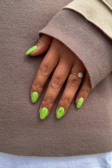 Iced Matcha | Nailster Denmark